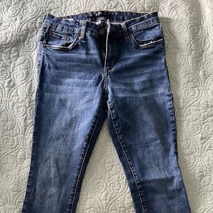 STS Blue Jeans- Emma crop size 27